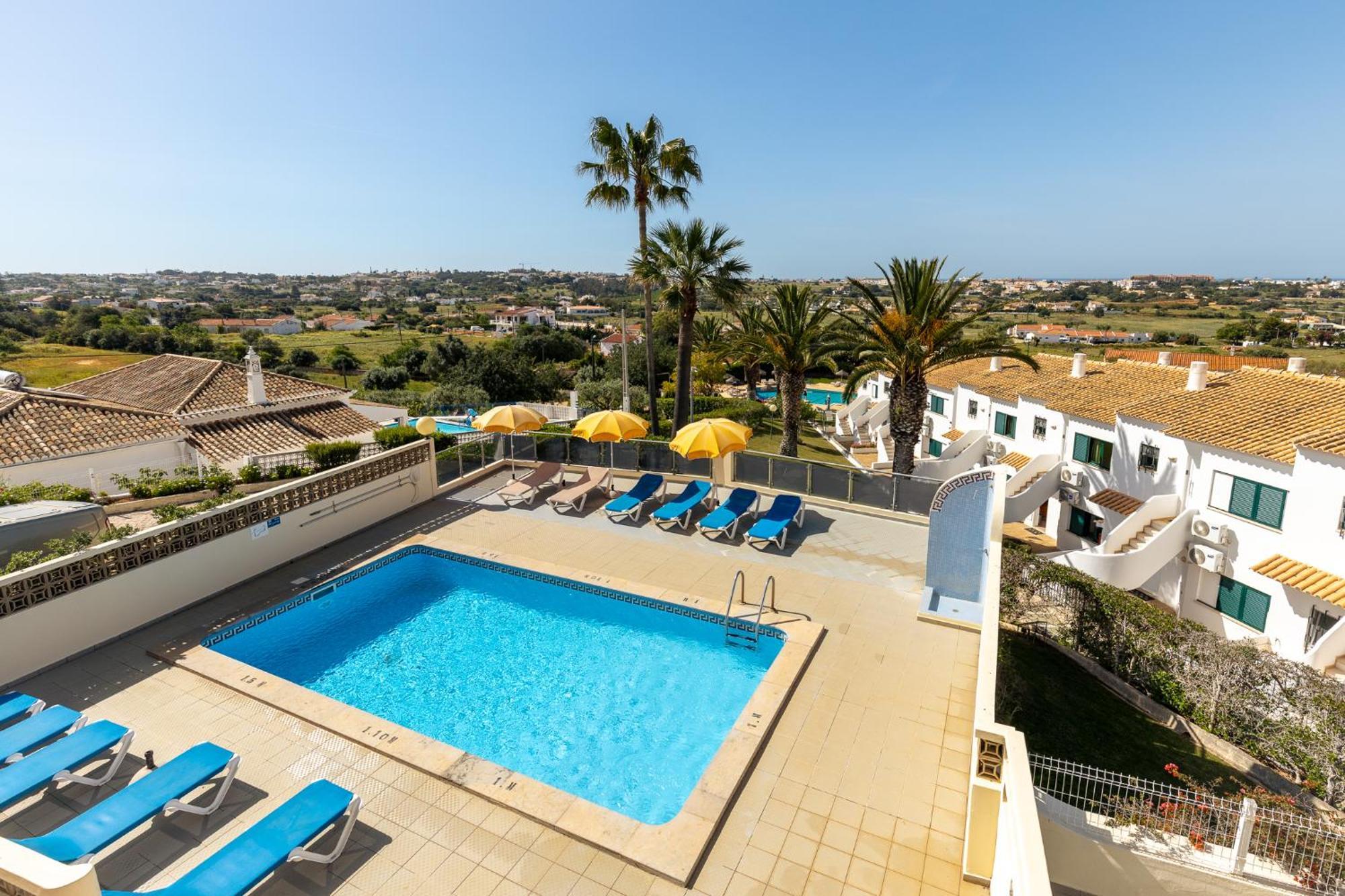 Parque Monte Verde Albufeira Habitación foto