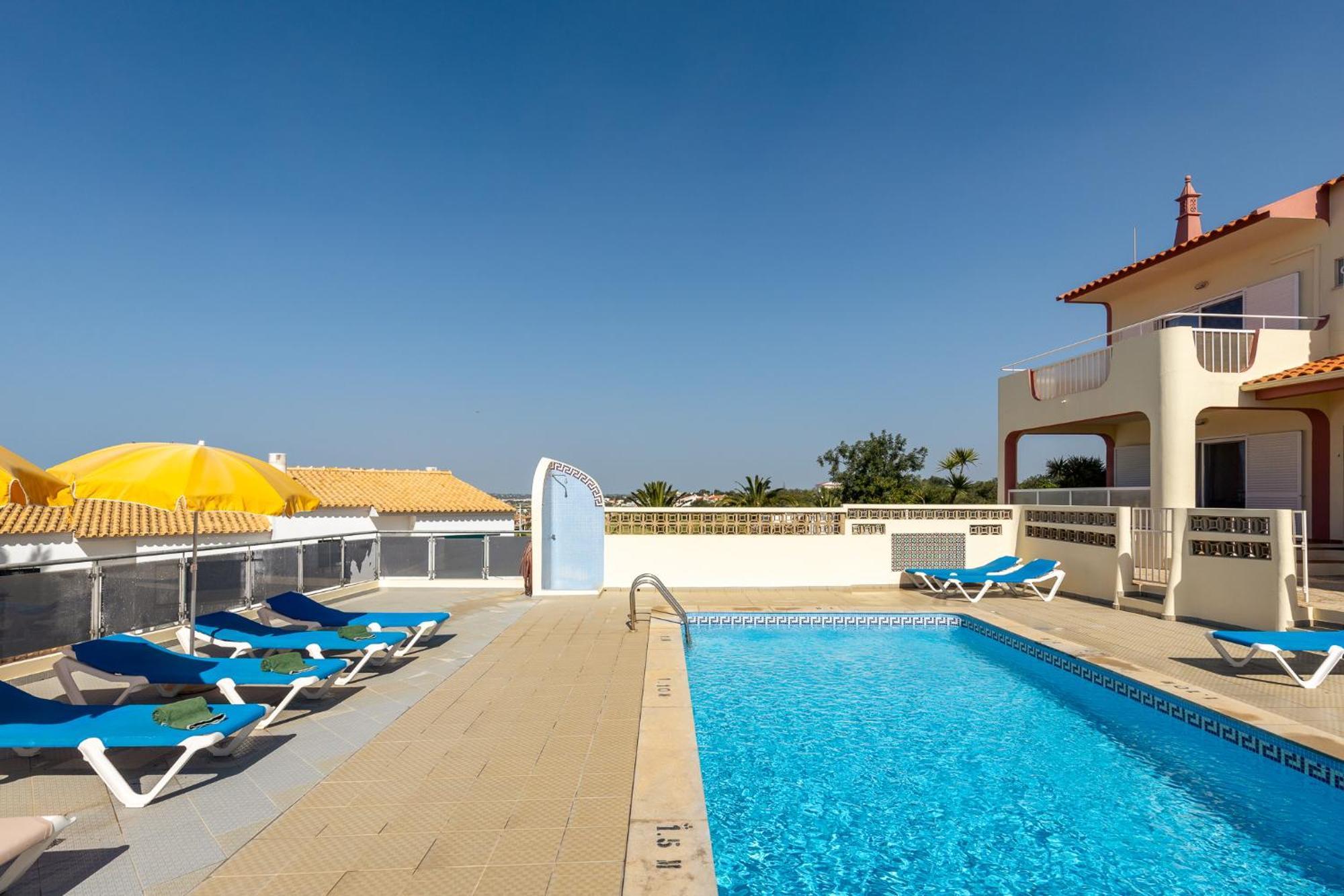 Parque Monte Verde Albufeira Habitación foto