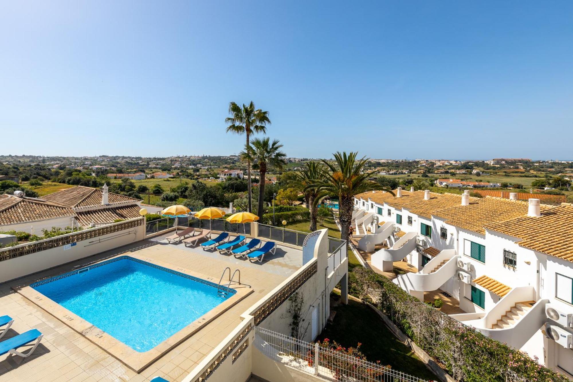 Parque Monte Verde Albufeira Habitación foto