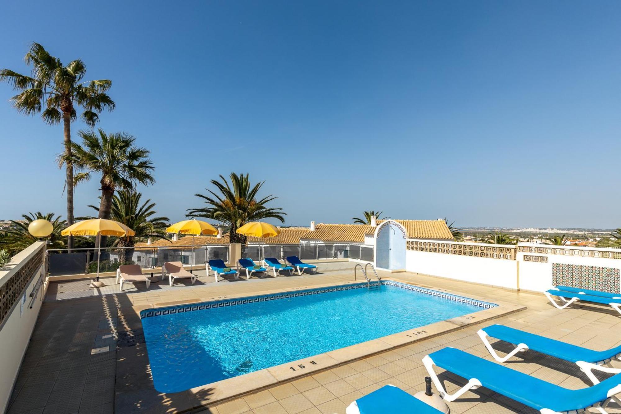 Parque Monte Verde Albufeira Habitación foto